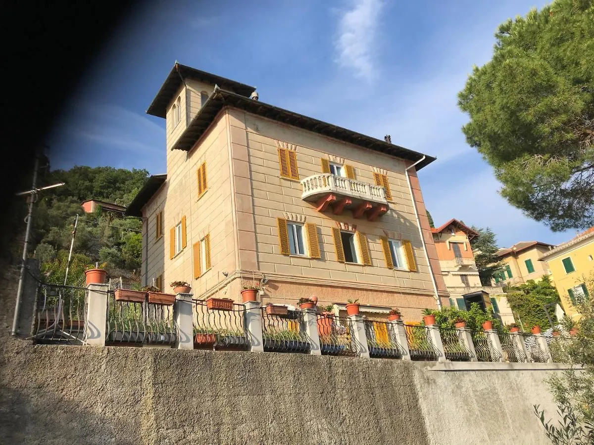 Guest house B&B Villa Orchidea Camogli Italy