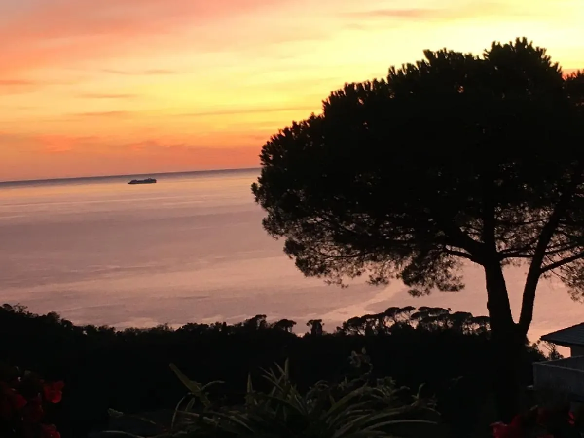 B&B Villa Orchidea Camogli