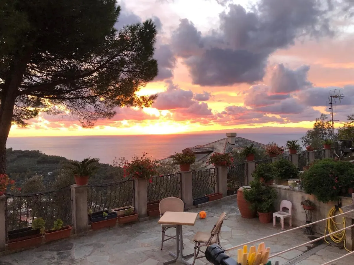 B&B Villa Orchidea Camogli 0*,