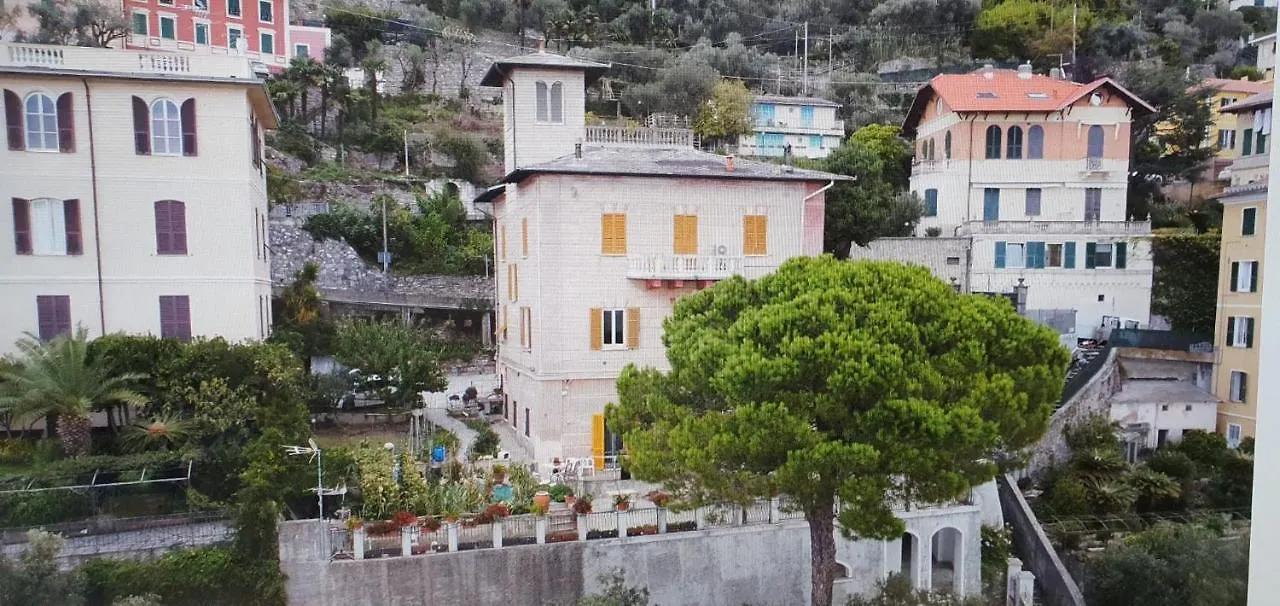 B&B Villa Orchidea Camogli Πανσιόν