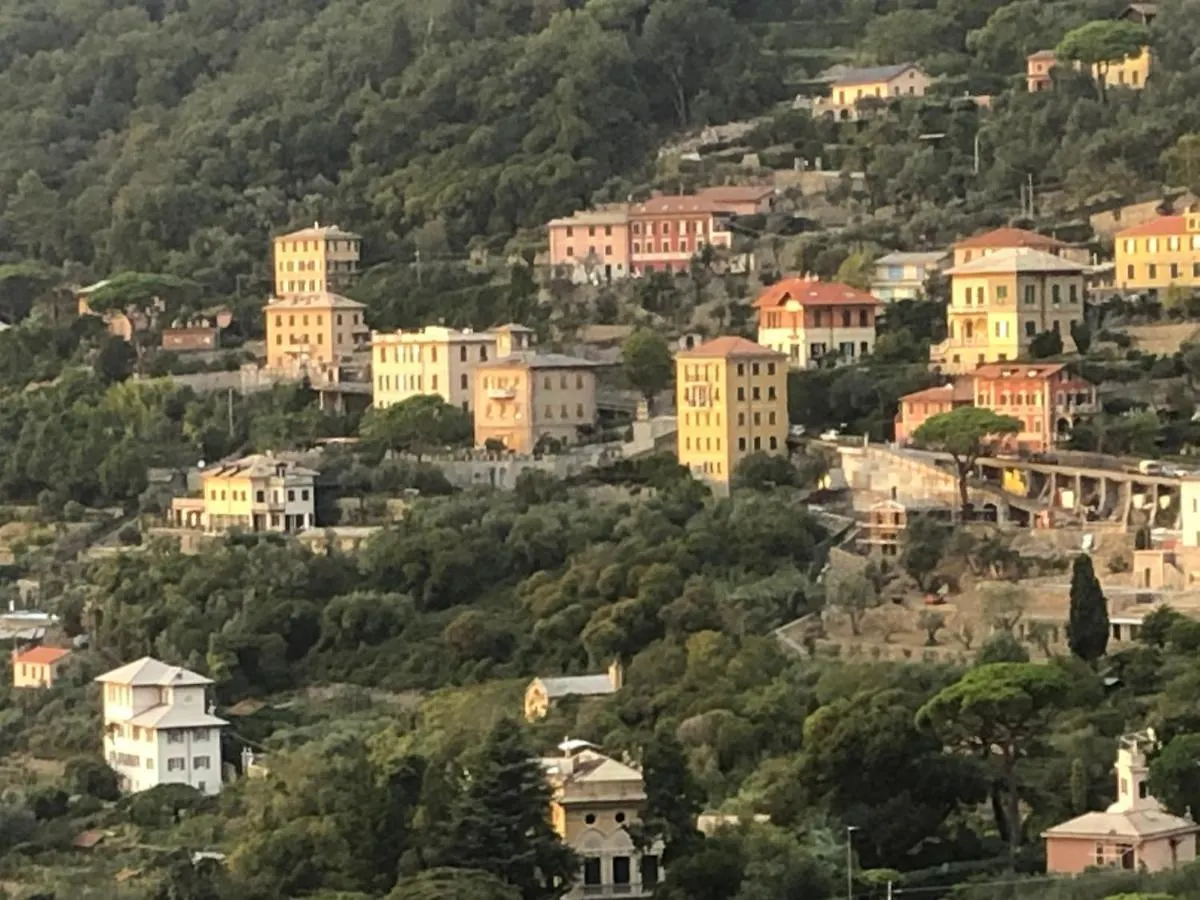 B&B Villa Orchidea Camogli