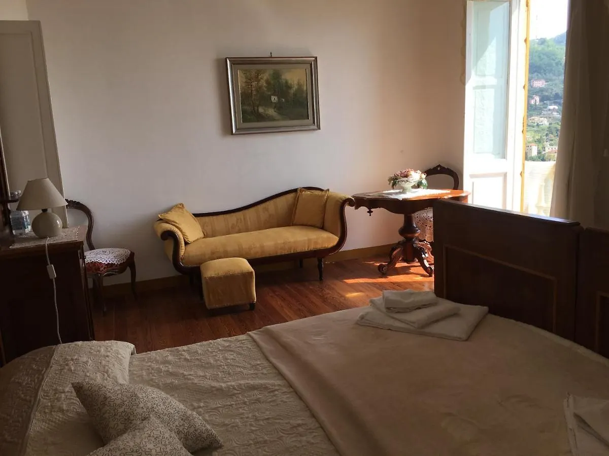 Πανσιόν B&B Villa Orchidea Camogli