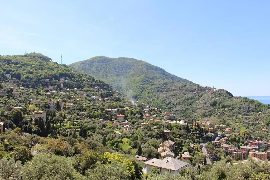 B&B Villa Orchidea Camogli 0*,