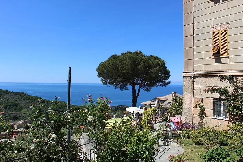 B&B Villa Orchidea Camogli