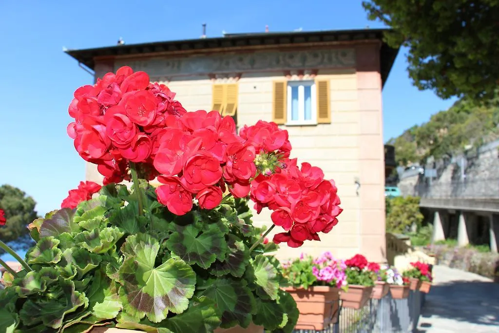 B&B Villa Orchidea Camogli Italy