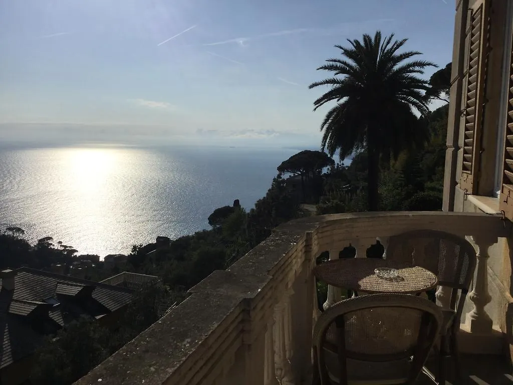 B&B Villa Orchidea Camogli
