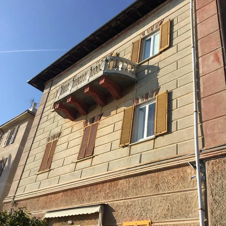 B&B Villa Orchidea Camogli Πανσιόν