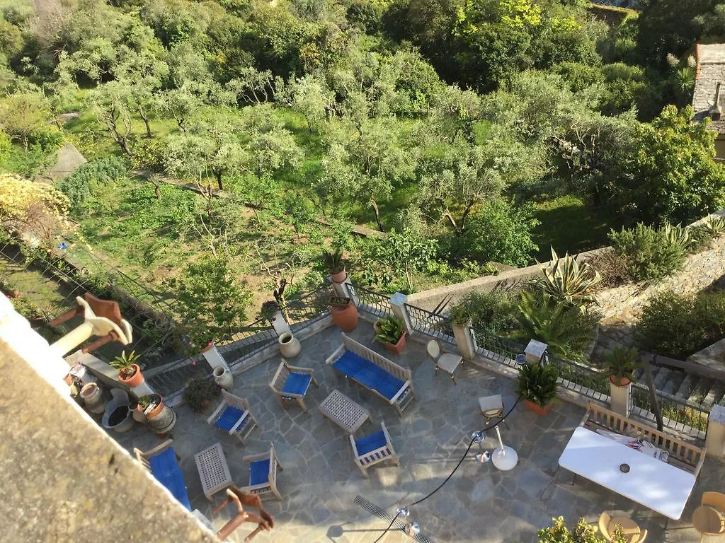 Гостевой дом B&B Villa Orchidea Камольи
