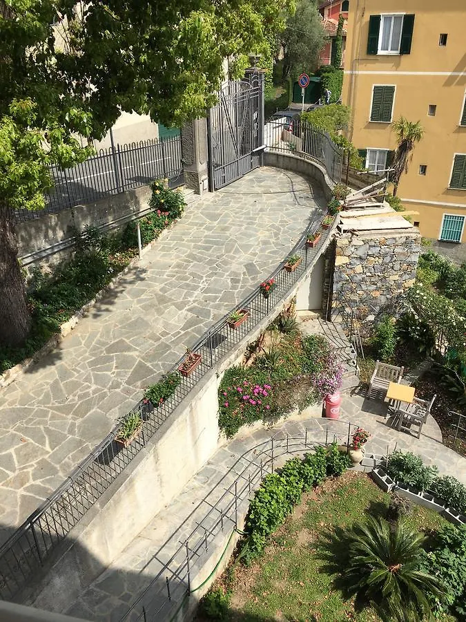 B&B Villa Orchidea Camogli 0*,